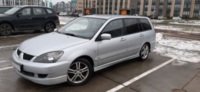 Mitsubishi Lancer IX · Рестайлинг, 2007 г.