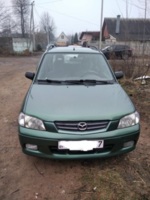 Mazda Demio DW, 2000 г.
