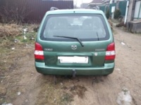 Mazda Demio DW, 2000 г.