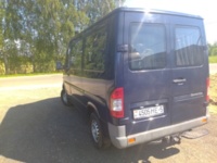 Mercedes-Benz Sprinter CDI, 2004 г.