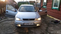 Opel Astra G, 2000 г.