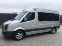 Volkswagen Crafter, 2006 г.