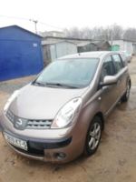 Nissan Note I (E11), 2007 г.