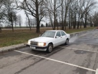 Mercedes-Benz 190 (W201), 1991 г.