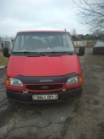 Ford Transit, 1999 г.