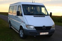 Mercedes-Benz Sprinter 313, 2001 г.