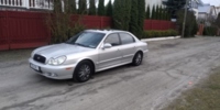 Hyundai Sonata EF New · Рестайлинг, 2002 г.