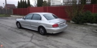 Hyundai Sonata EF New · Рестайлинг, 2002 г.