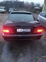Mercedes-Benz E-Класс W210, S210, 1997 г.