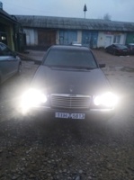 Mercedes-Benz E-Класс W210, S210, 1997 г.