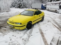 Opel Calibra, 1994 г.