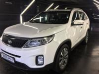 Kia Sorento II · Рестайлинг, 5 мест, 2013 г.