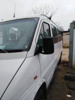 Mercedes-Benz Sprinter 210, 1998 г.