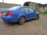 Volkswagen Bora, 2001 г.