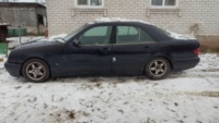 Mercedes-Benz E-Класс W210, S210, 2000 г.