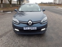 Renault Megane III, 2016 г.