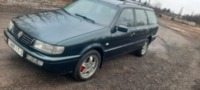 Volkswagen Passat B4, 1996 г.