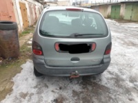 Renault Scenic I, 1998 г.