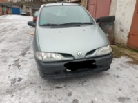 Renault Scenic I, 1998 г.