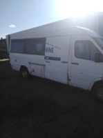 Mercedes-Benz Sprinter 313 макси, 2005 г.