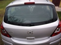 Opel Corsa D · Рестайлинг, 2010 г.
