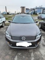 Volkswagen Passat B7, 2014 г.