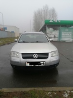 Volkswagen Passat B5, 2001 г.