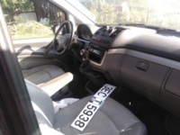 Mercedes-Benz Viano W639, 2005 г.