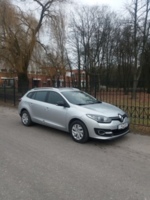 Renault Megane III, 2015 г.