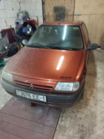 Citroen Saxo I, 1996 г.