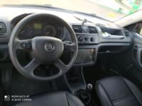 Skoda Fabia 5J · Рестайлинг, 2013 г.
