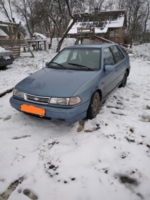 Hyundai Pony III, 1992 г.