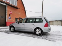 Peugeot 307 I, 2002 г.