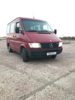 Mercedes-Benz Sprinter, 2000 г.