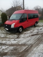 Ford Transit, 2007 г.
