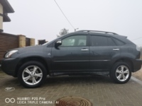 Lexus RX II · Рестайлинг, 2008 г.