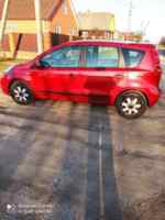 Nissan Note I (E11), 2008 г.