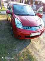 Nissan Note I (E11), 2008 г.