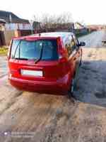 Nissan Note I (E11), 2008 г.