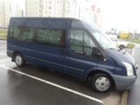 Ford Transit, 2011 г.
