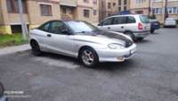 Hyundai Coupe RC, 1999 г.