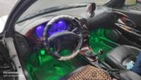 Hyundai Coupe RC, 1999 г.