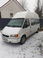 Ford Transit Tourneo, 1995 г.