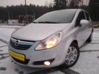 Opel Corsa D, 2008 г.