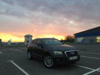 Audi Q5 8R, 2008 г.