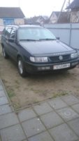 Volkswagen Passat B4, 1995 г.