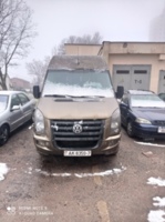 Volkswagen Crafter Volkswagen crafter 35 pavlio, 2006 г.