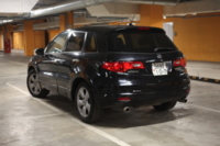 Acura RDX I, 2009 г.