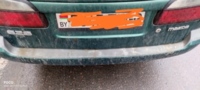Mazda 626 GF, 1998 г.