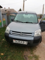 Citroen Berlingo I · Рестайлинг, 5 мест, 2006 г.